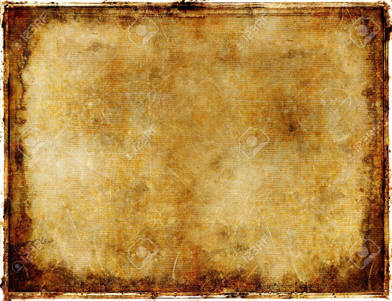 Ancient Paper Background Stock Photo Picture And Royalty