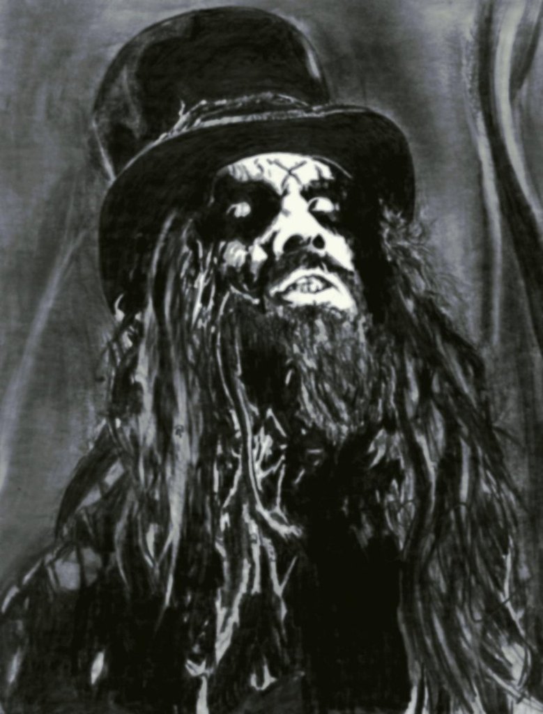 Rob Zombie By Orion12212012