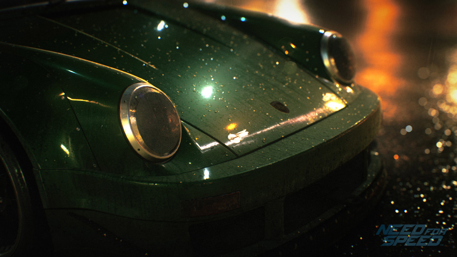 Need For Speed Wallpaper In
