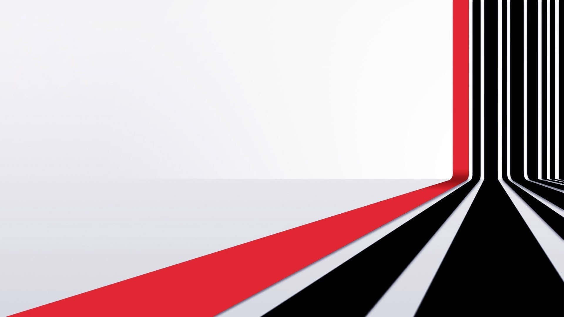 Red And White Background Wallpaper