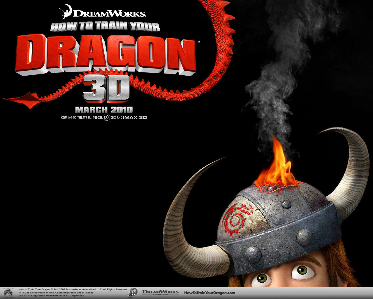 Httyd Wallpaper How To Train Your Dragon