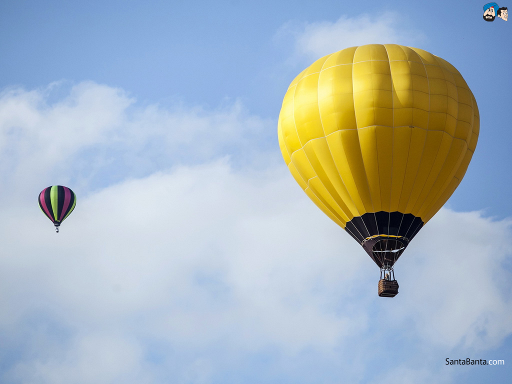 Wallpapers Adventure Sports Hot Air Balloons