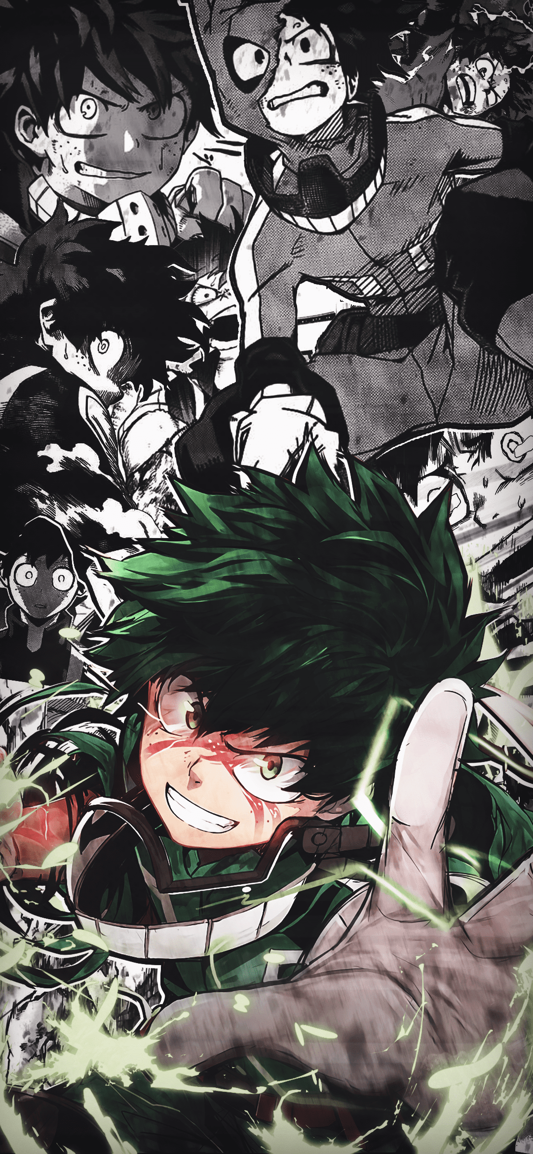 My Hero Academia Wallpaper