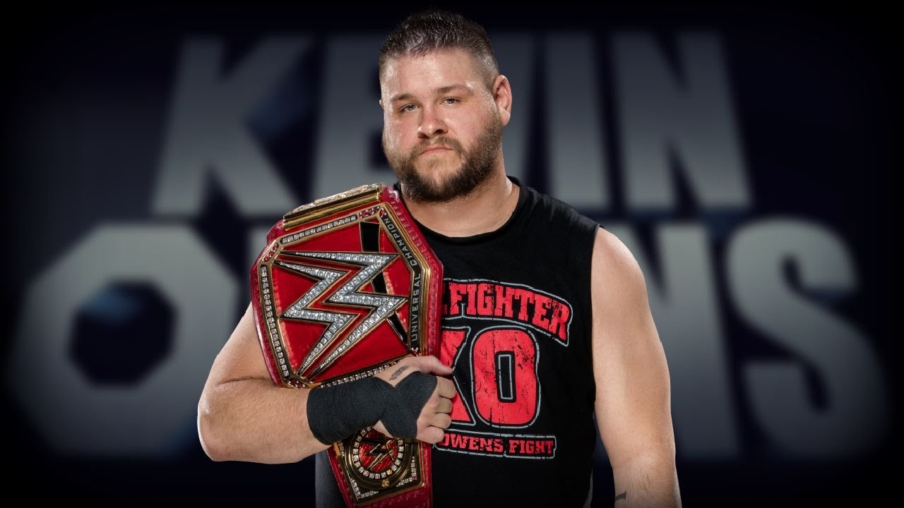 Wwe Kevin Owens Theme Song Fight HD