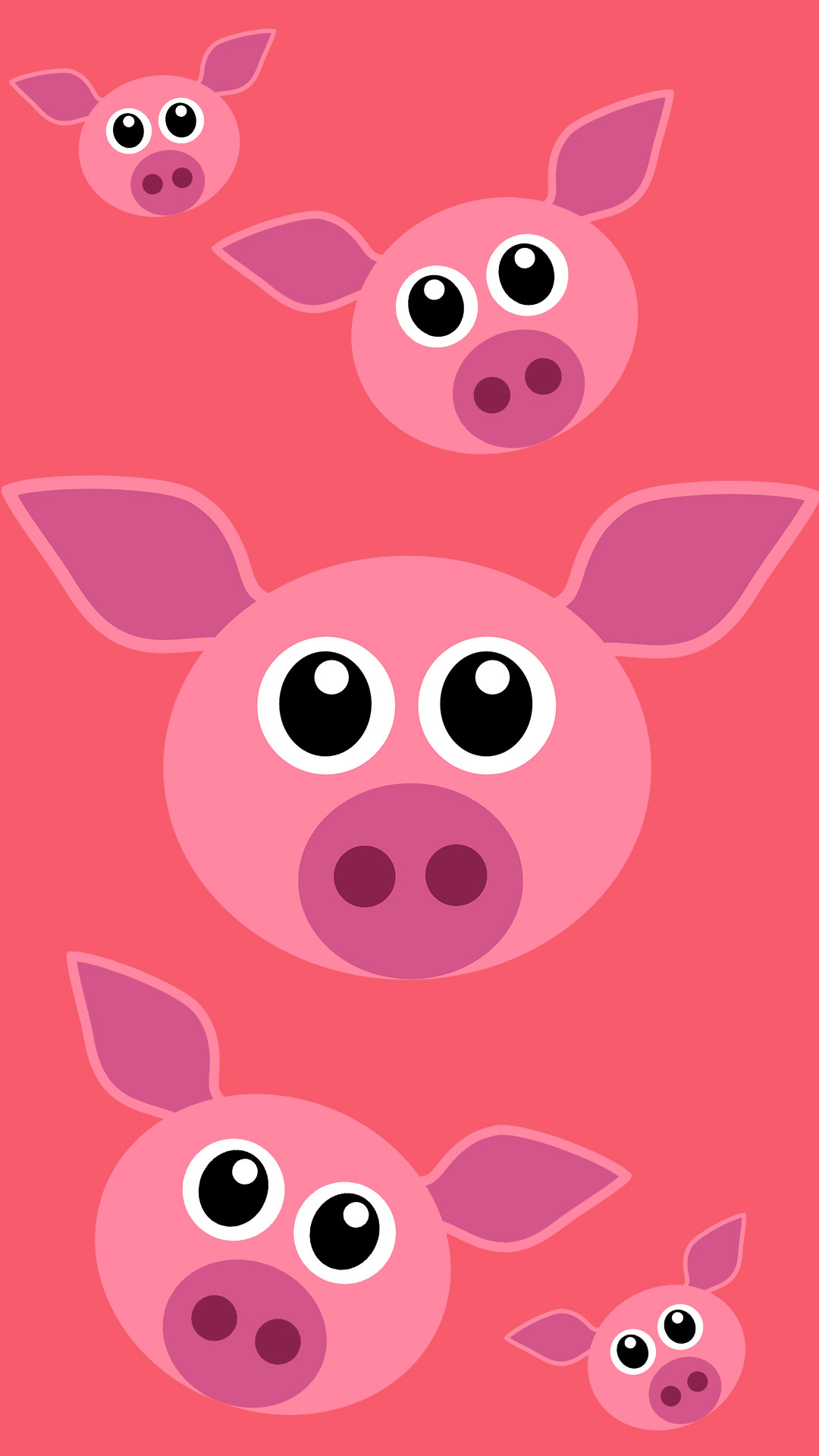 Piggy Wallpaper For Phones