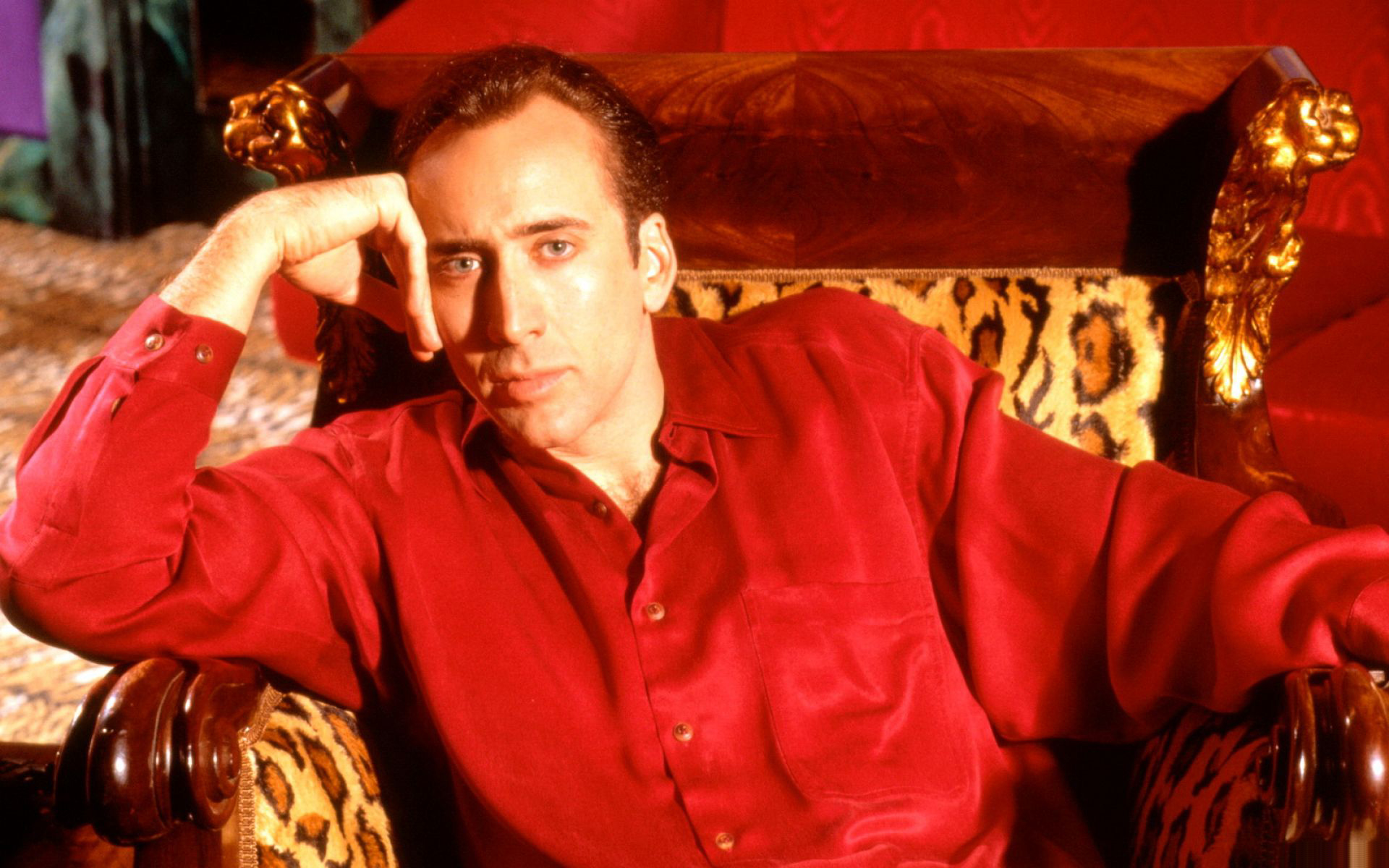 Nicolas Cage Wallpaper High Resolution And Quality