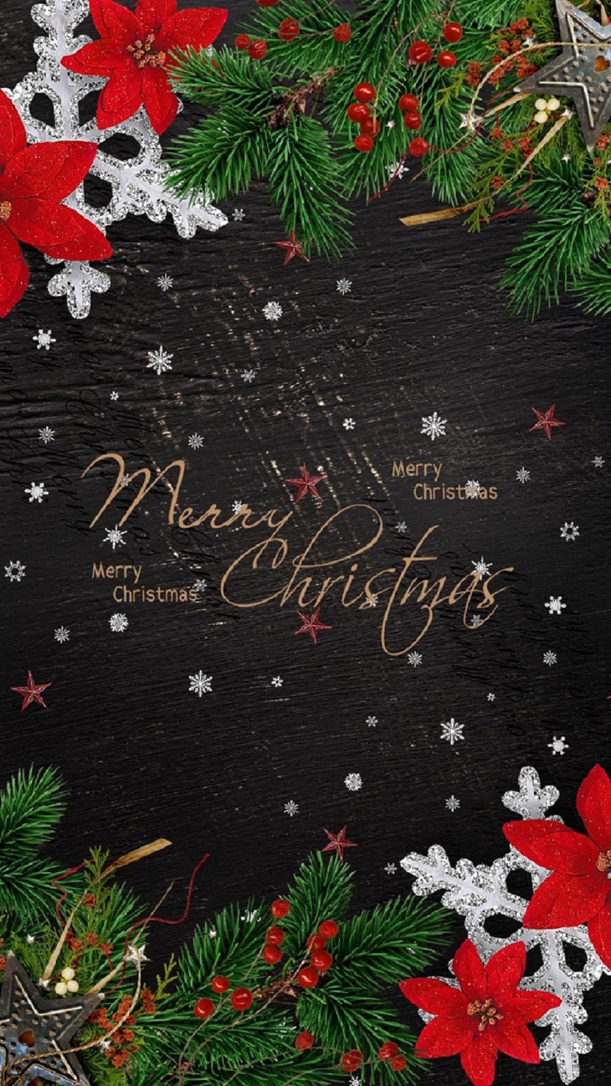 Free download 32 Christmas Wallpapers for iPhones [1242x2208] for your