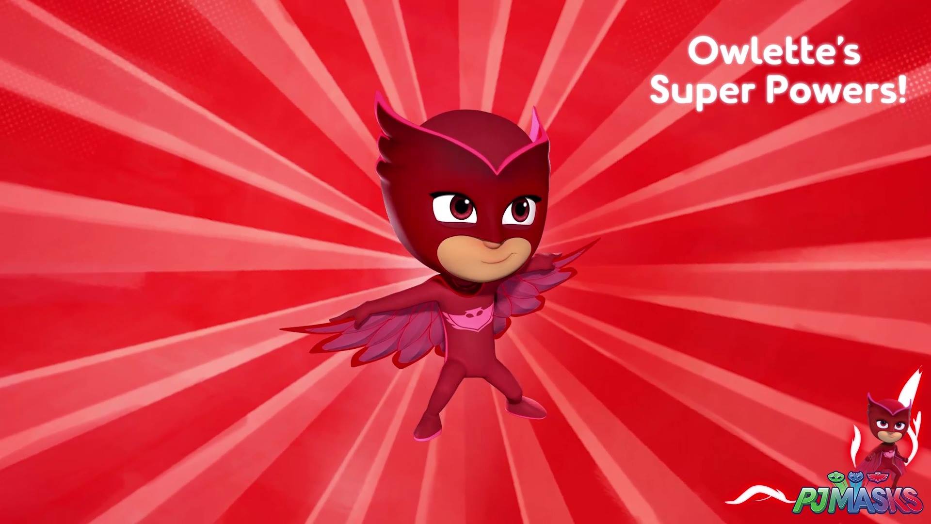 Pj Masks Fluttering Feathers What Are Your Favorite