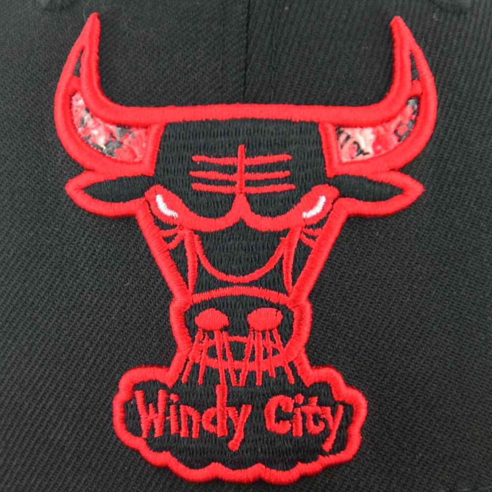 Chicago Bulls 3d Logo Wallpaper