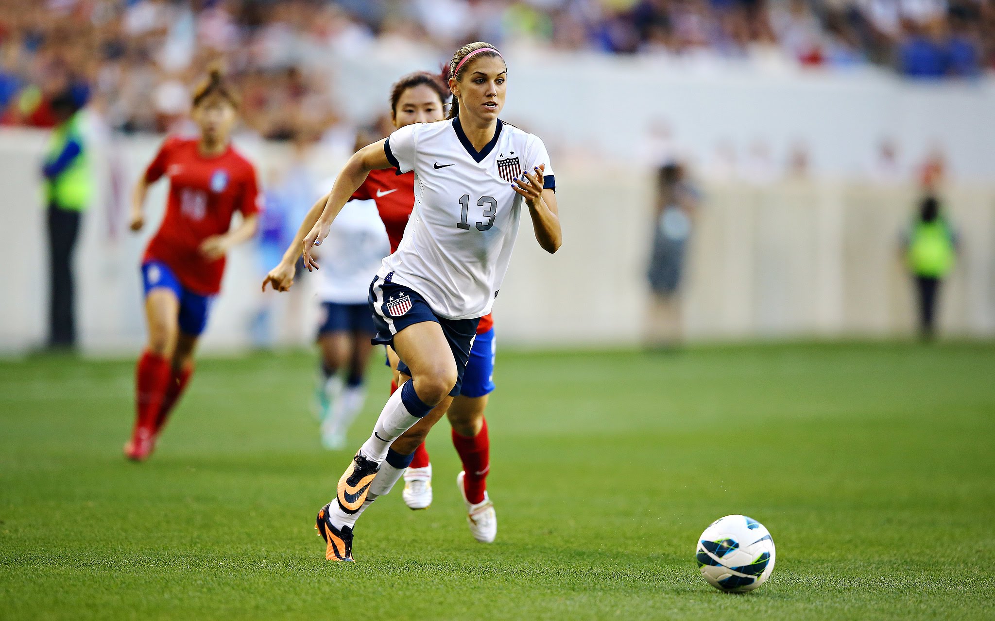 USWNT Complaints of Being Kicked to the Curb by US Soccer