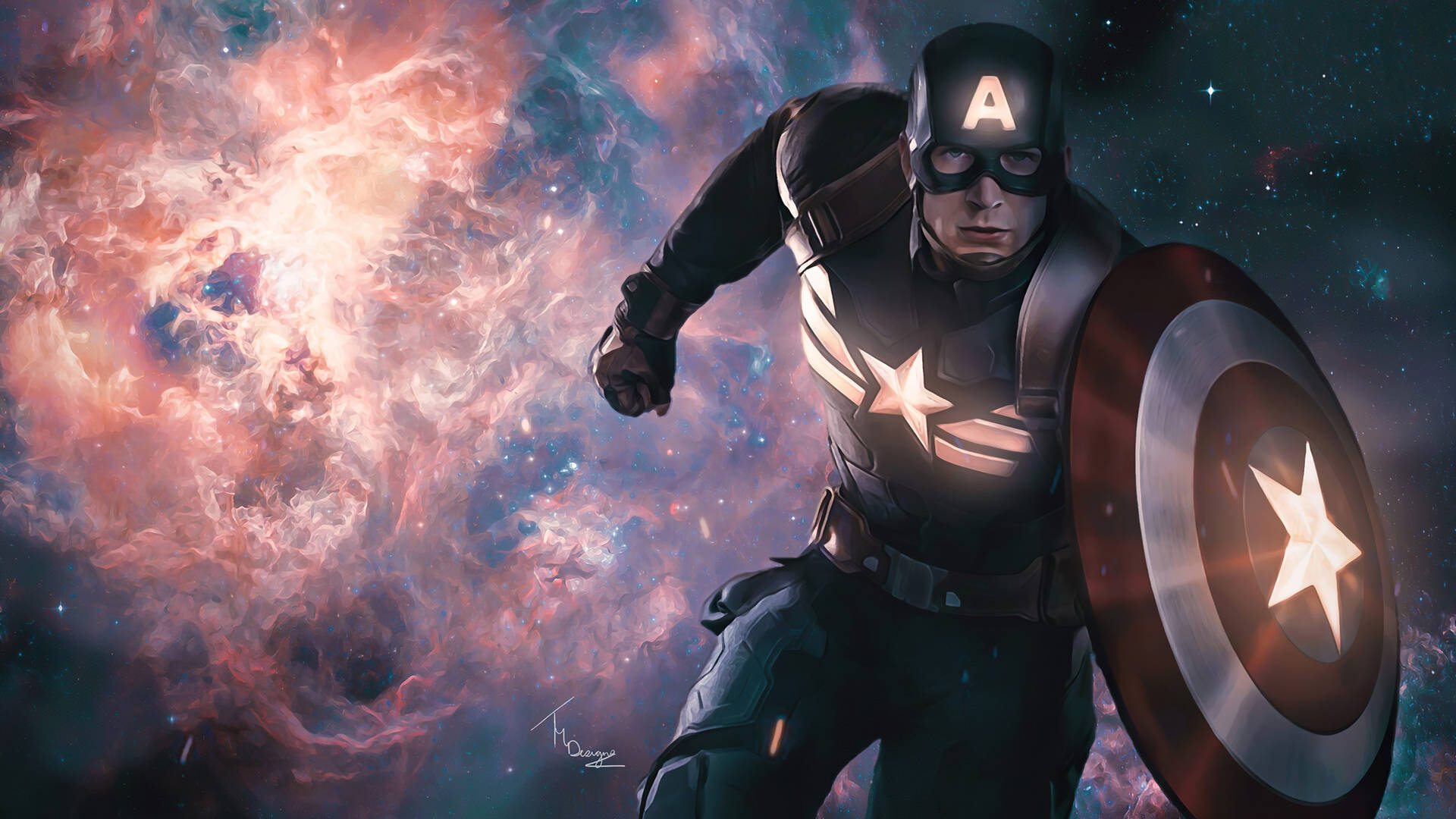 Winter Soldier Wallpaper