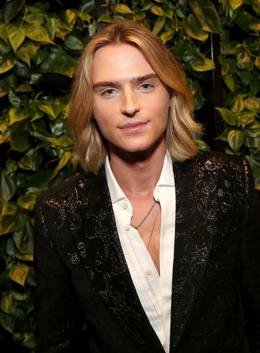 Hot Luke Eisner Pictures Popsugar Celebrity