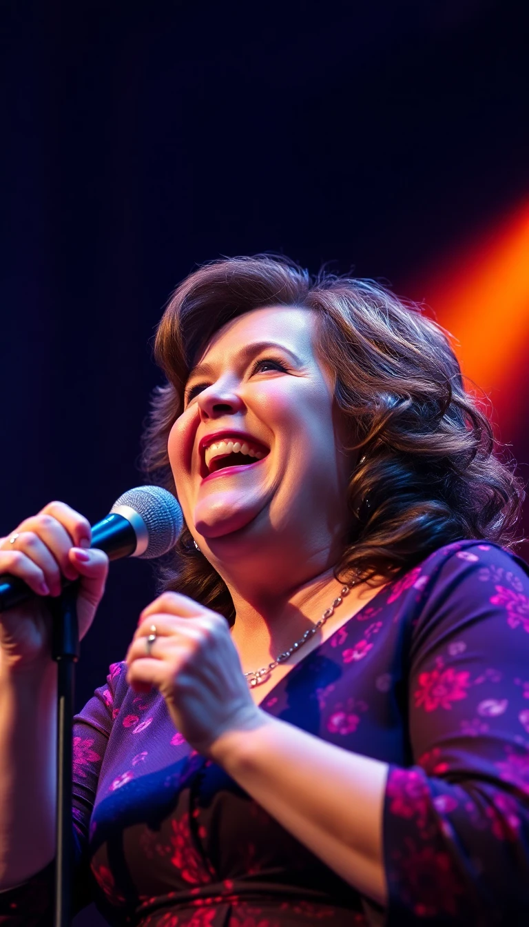 Susan Boyle Wallpaper