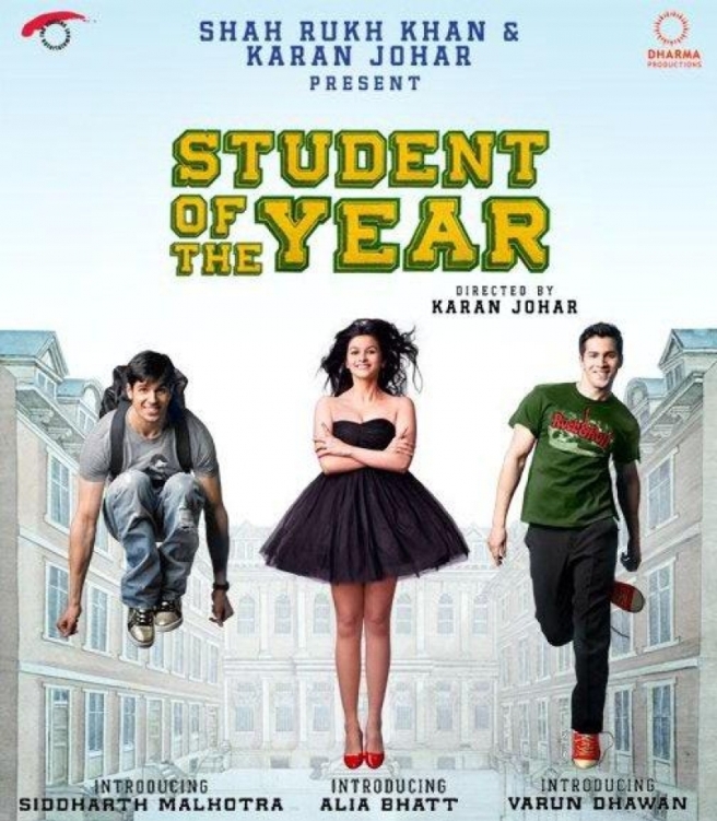 The Year Movie Wallpaper Student Of
