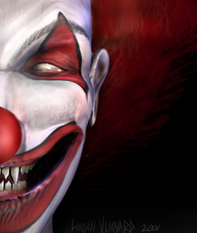 Evil Clown Syndrome