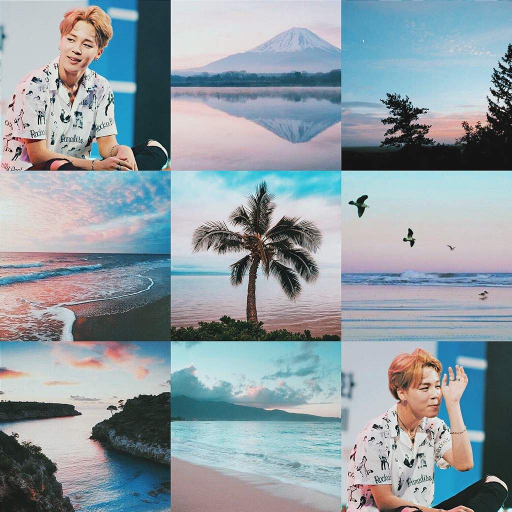 Bts Aesthetic Wallpaper