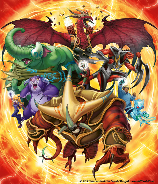 Free download Image Rise of the Duel Masters posterjpg Kaijudo Wiki  [550x638] for your Desktop, Mobile & Tablet | Explore 99+ Duel Masters  Wallpapers | The Masters Desktop Wallpaper, The Masters Wallpaper,