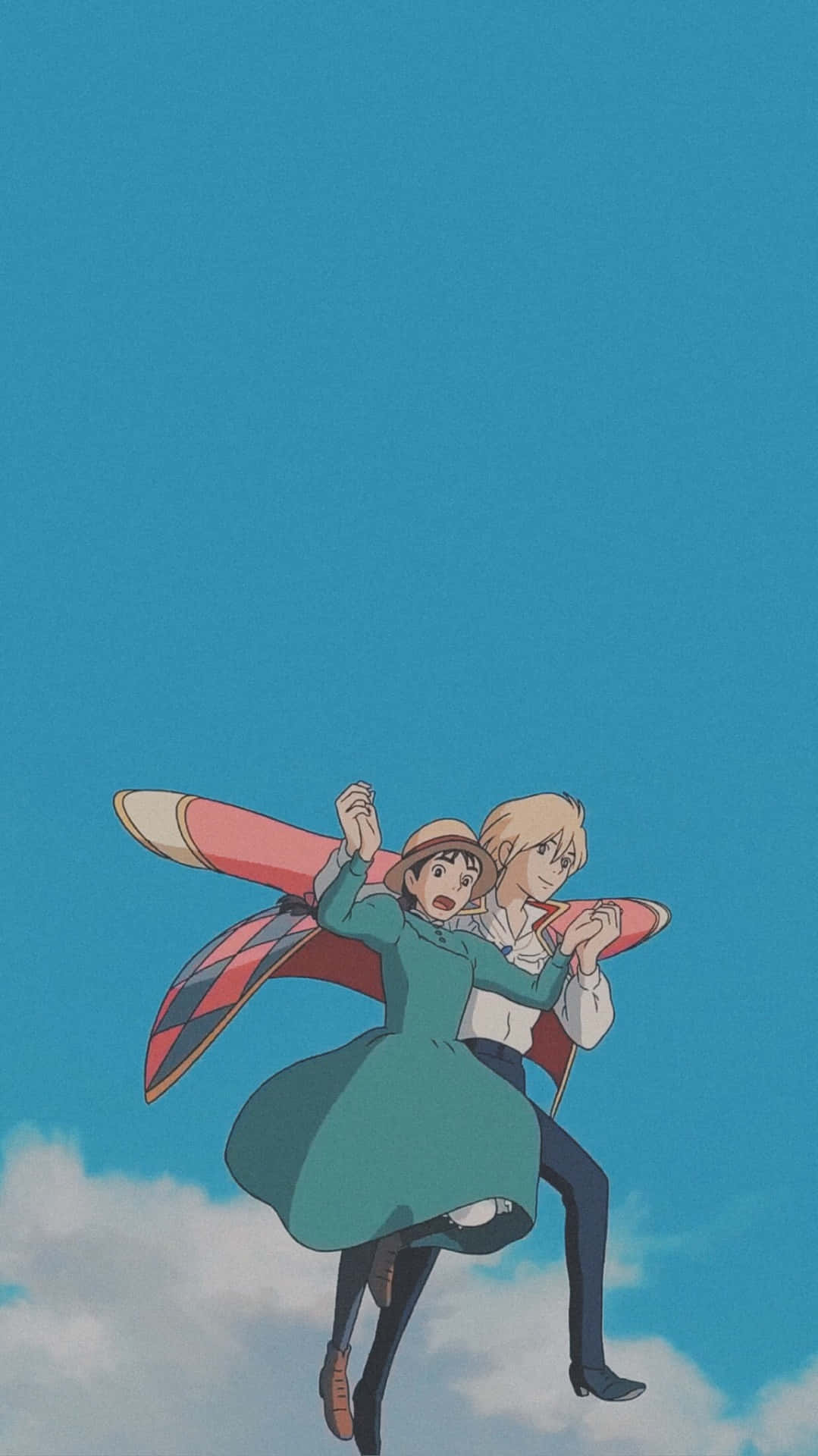 Aesthetic Ghibli Wallpaper