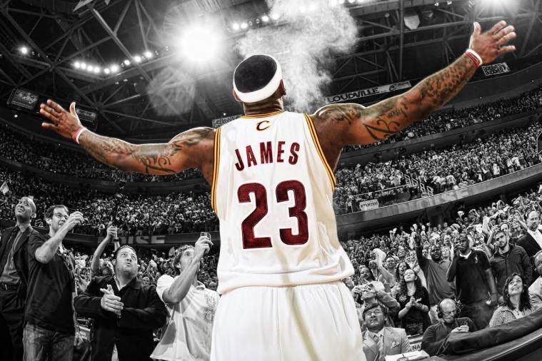 Lebron James Announces Return To No With Cleveland Cavaliers