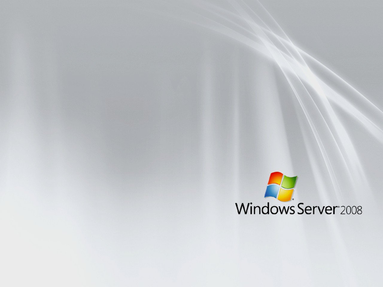 Windows Server 2008 Wallpaper by Auron2 on