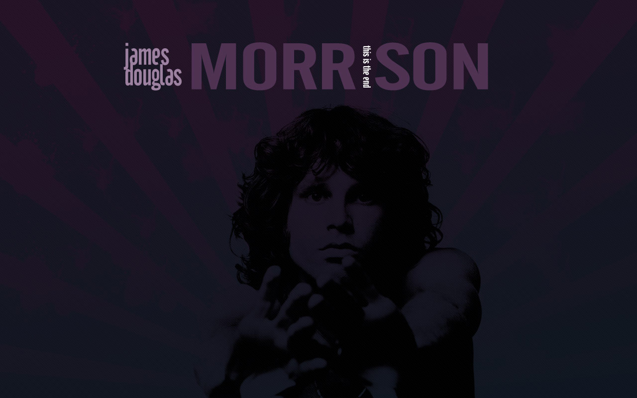 Music Wallpaper The Doors