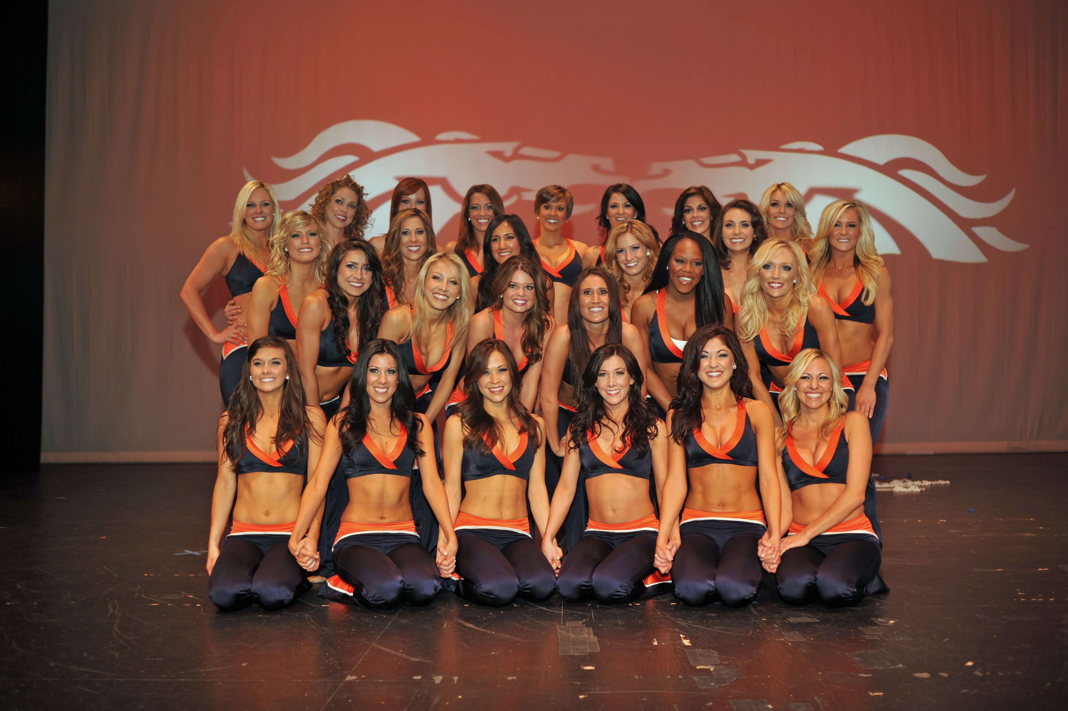 Denver Broncos Cheerleaders Official Site Of The