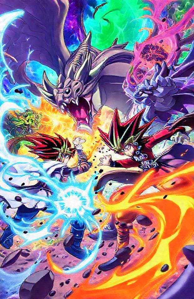 Yu Gi Oh Wallpaper