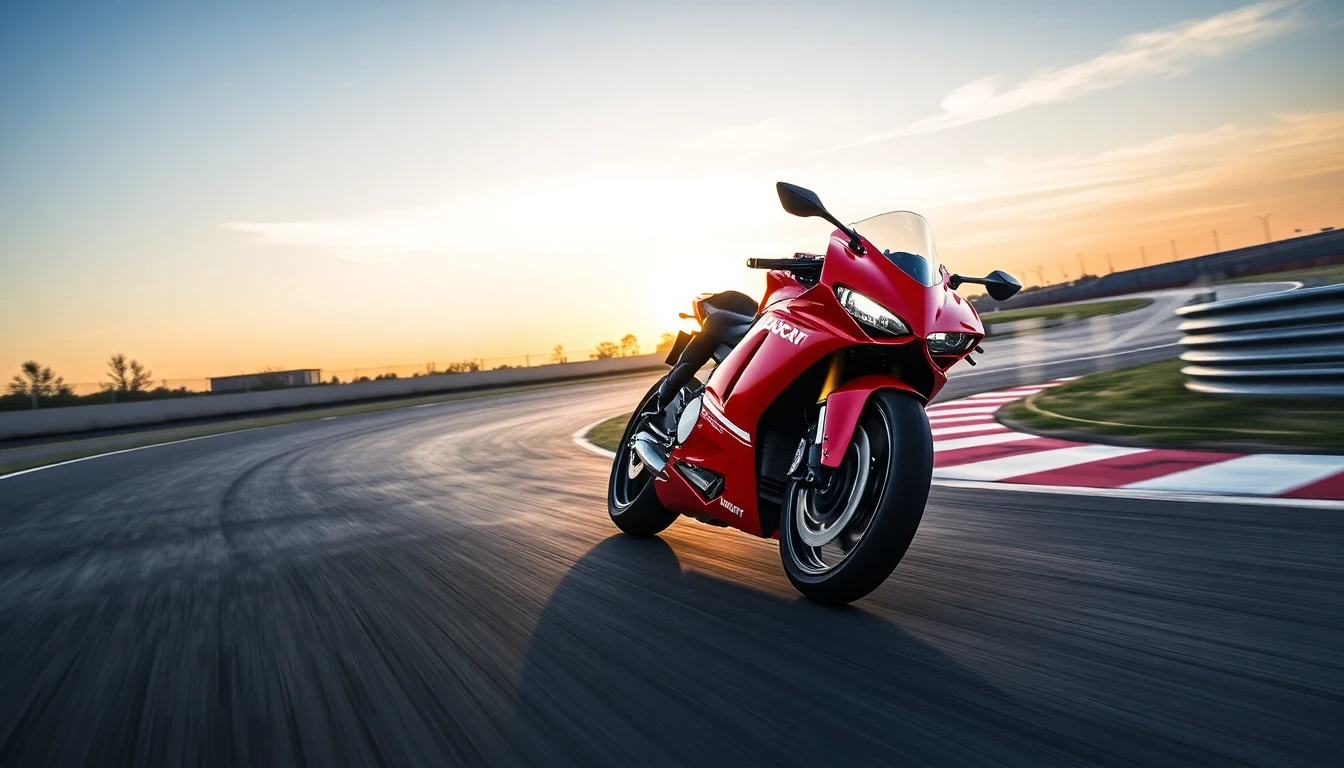 Ducati Panigale V4 R Wallpaper
