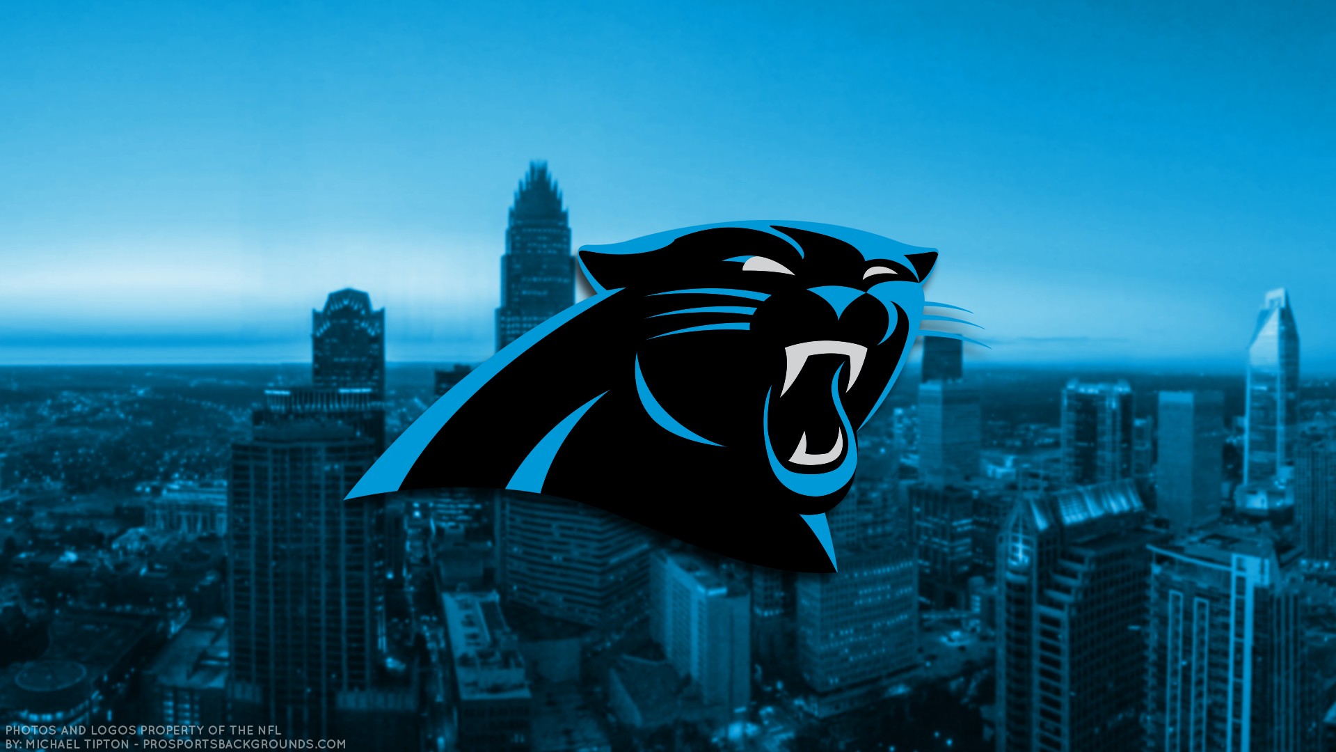 Carolina Panthers Mac Background Nfl Football Wallpaper
