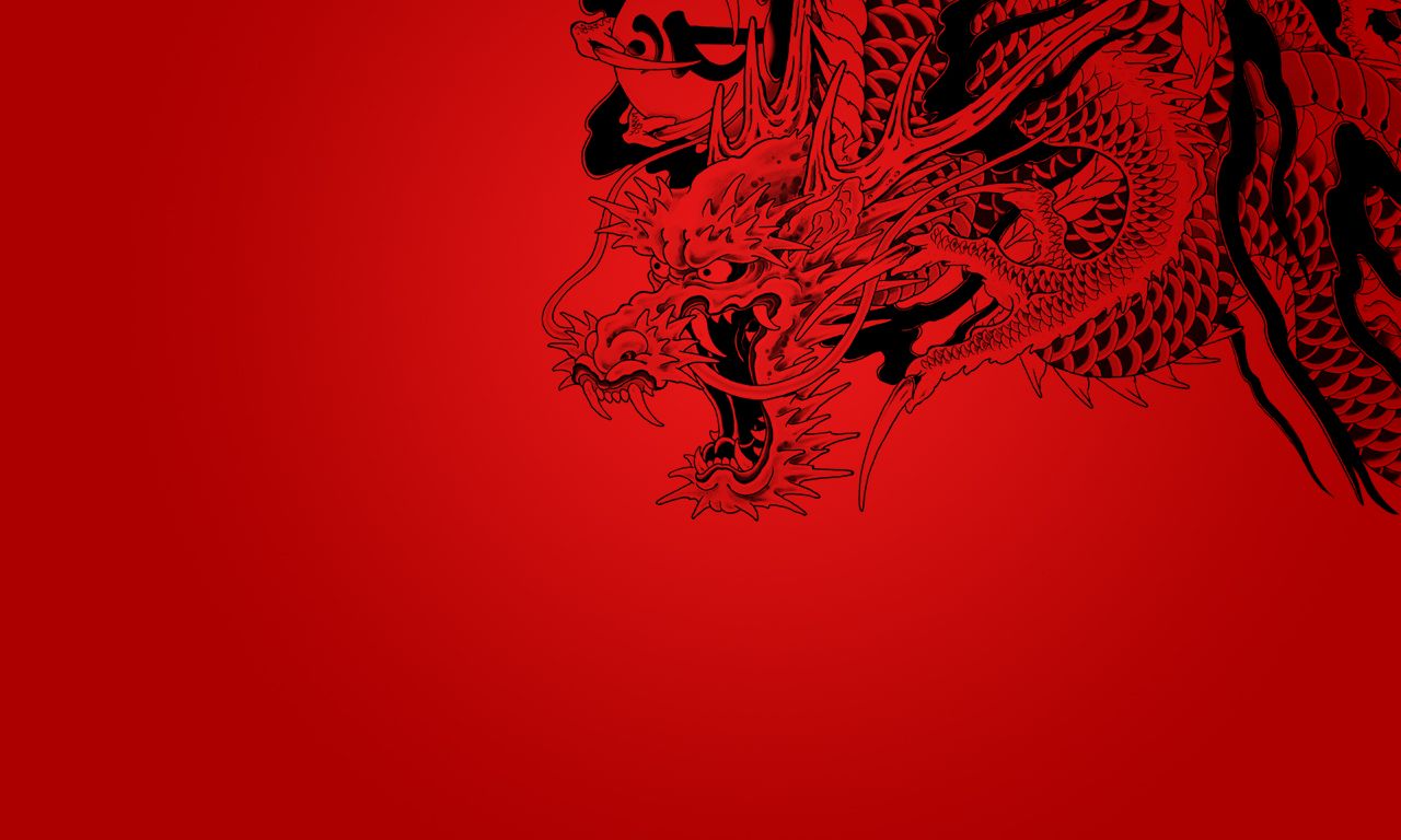 Japanese Dragon Wallpaper Group