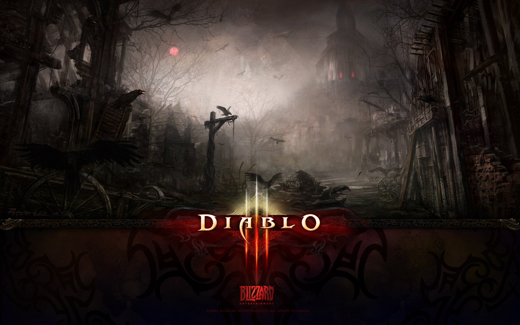 Diablo Desktop Wallpaper Dragon Ger Technology