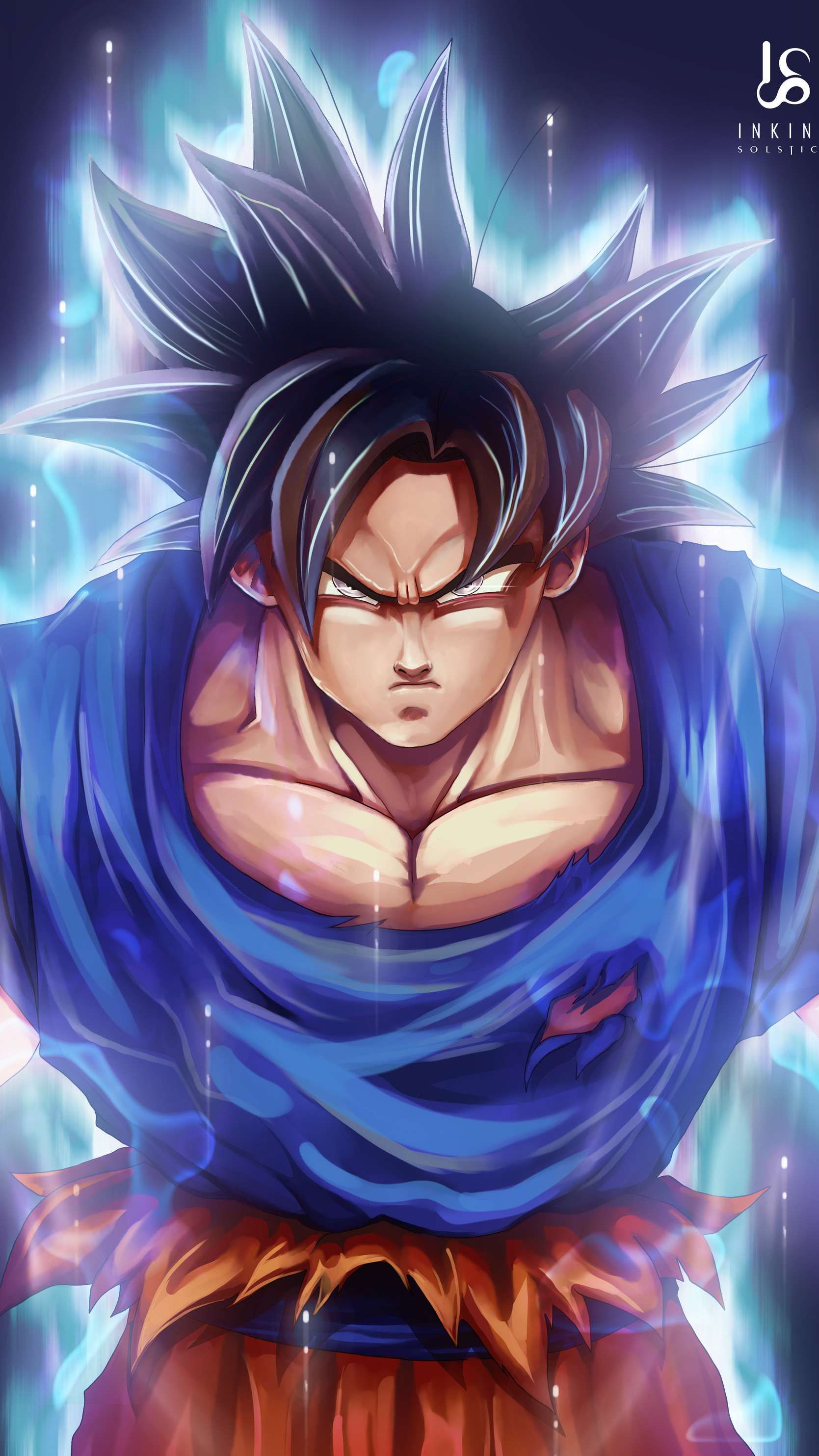 Anime Dragon Ball Z Goku Wallpaper Descargar Fondos De Pantalla Para