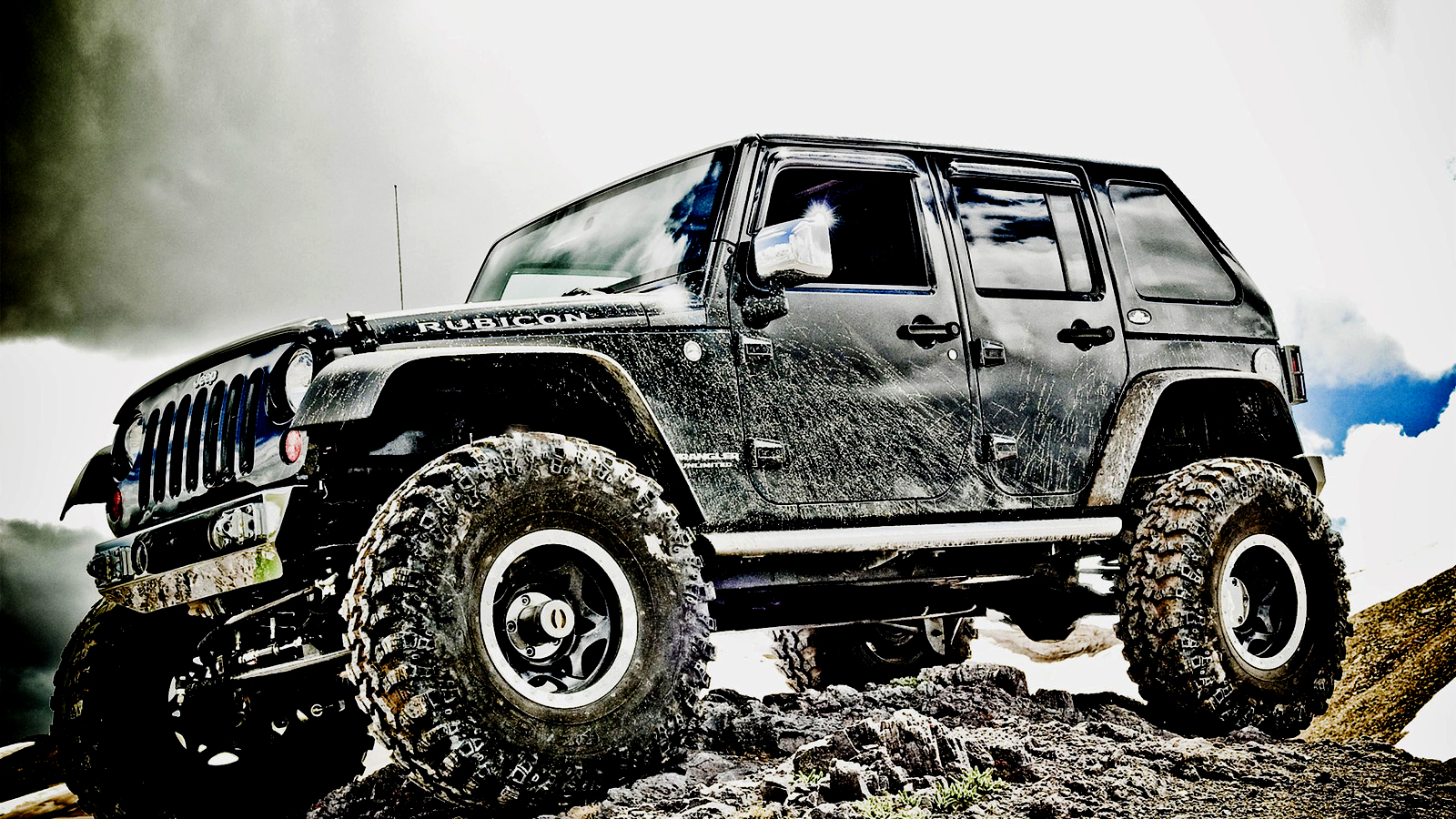 Jeeps HD Wallpaper In For Your