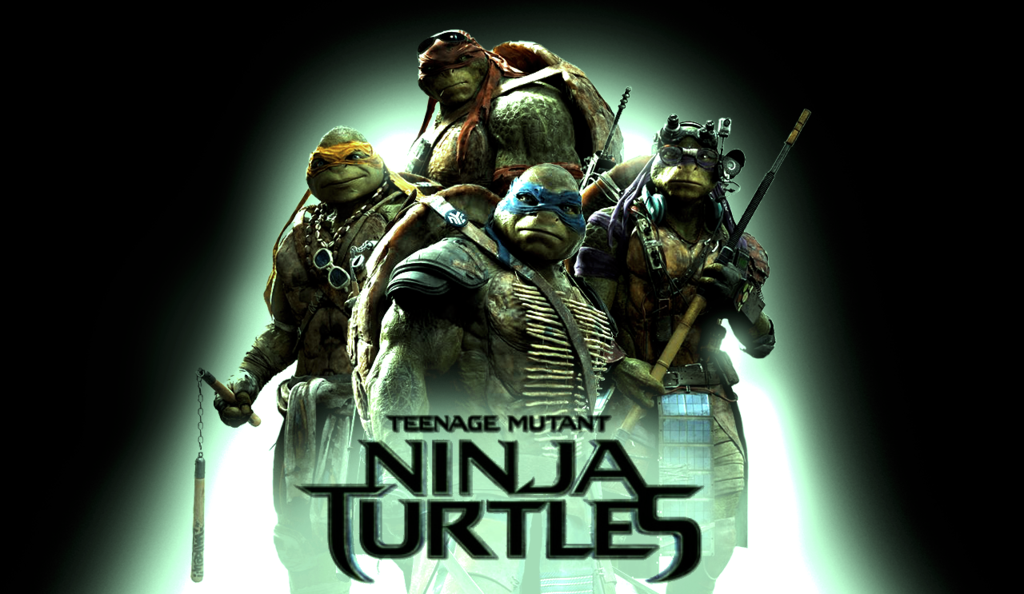 Teenage Mutant Ninja Turtles Movie Wallpaper By Kyomusha On
