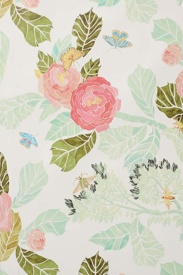 Papertastebuds Archive Wallpaper Too Shelley Hesse Design