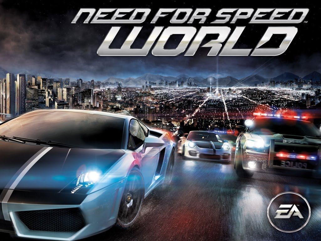 De Gamer Pra Need For Speed World Fuga