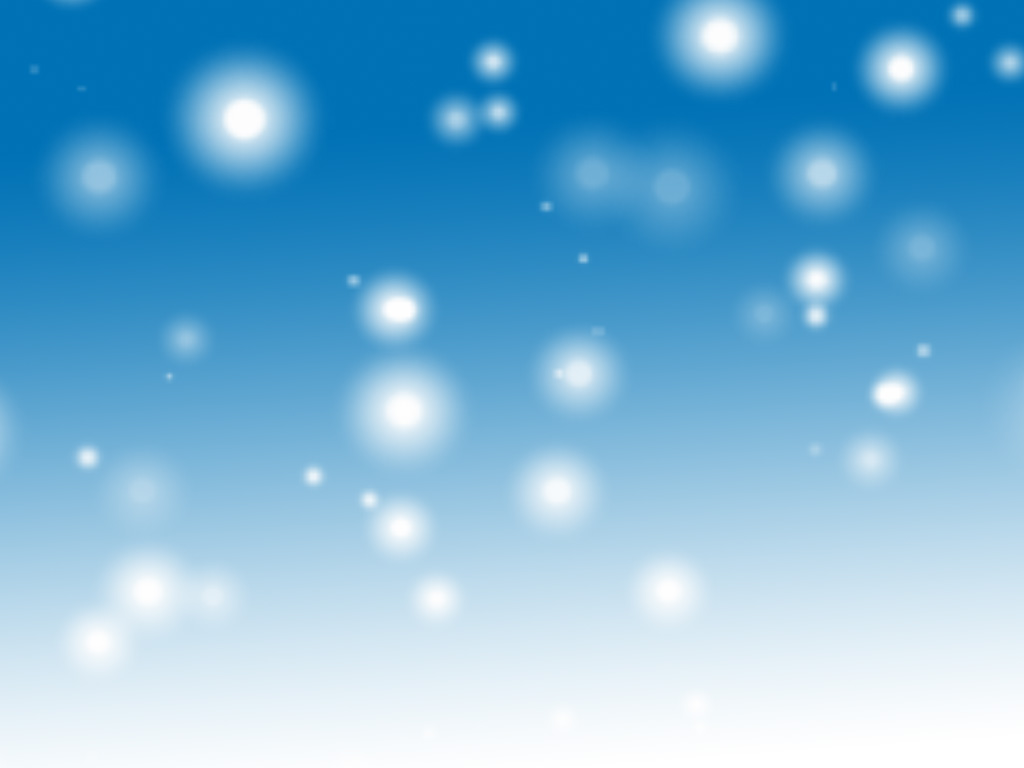 Snowy Background For Powerpoint Christmas Ppt Templates