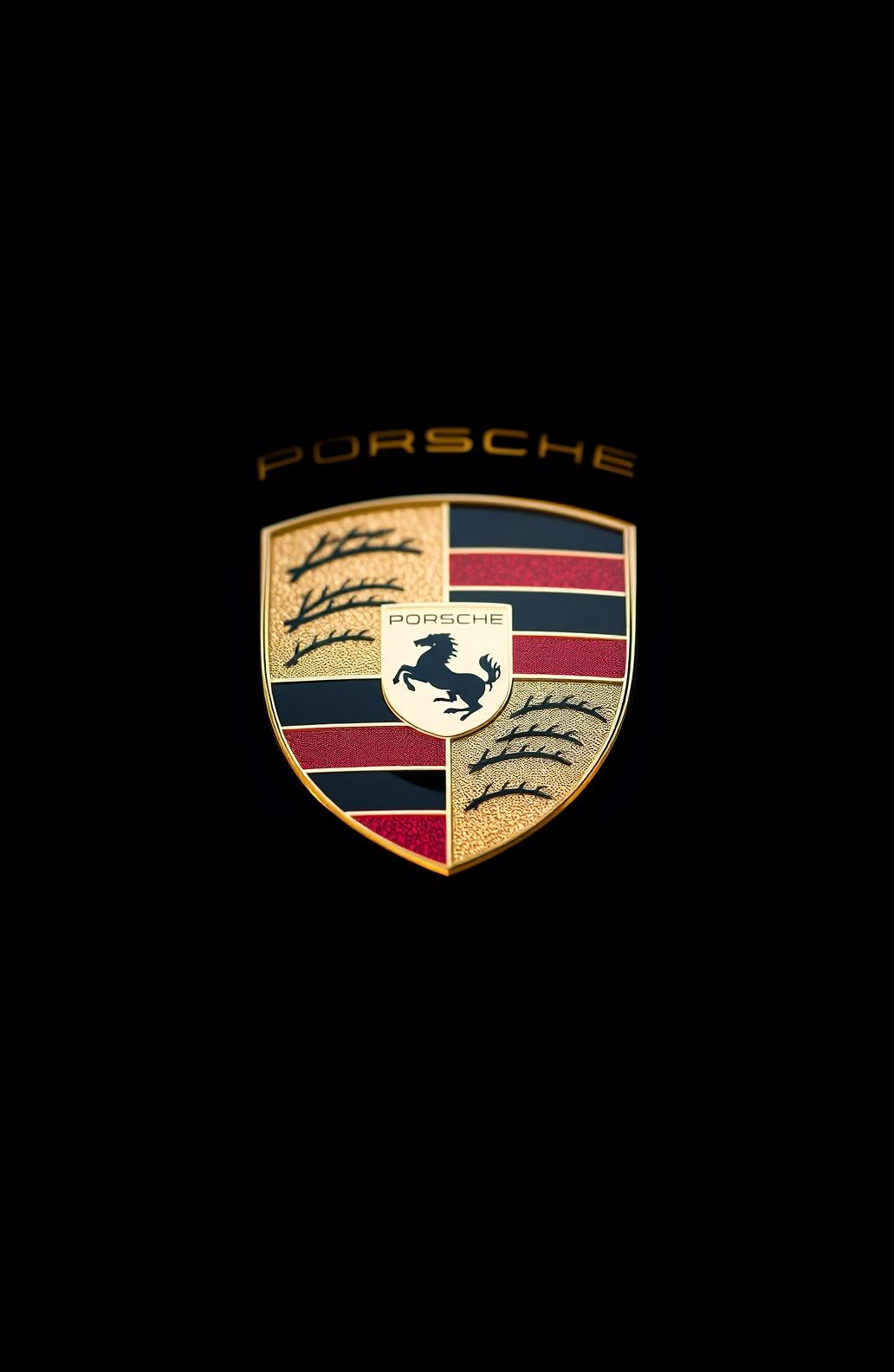 Porsche Logo Wallpaper
