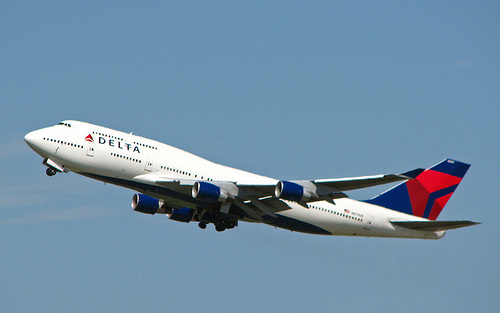 Delta Takeoff
