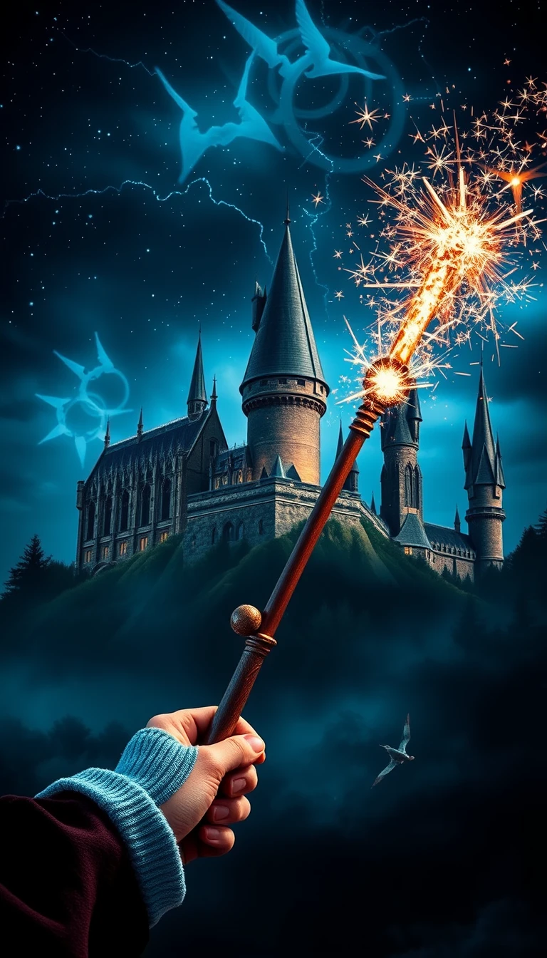 Harry Potter Phone Wallpaper