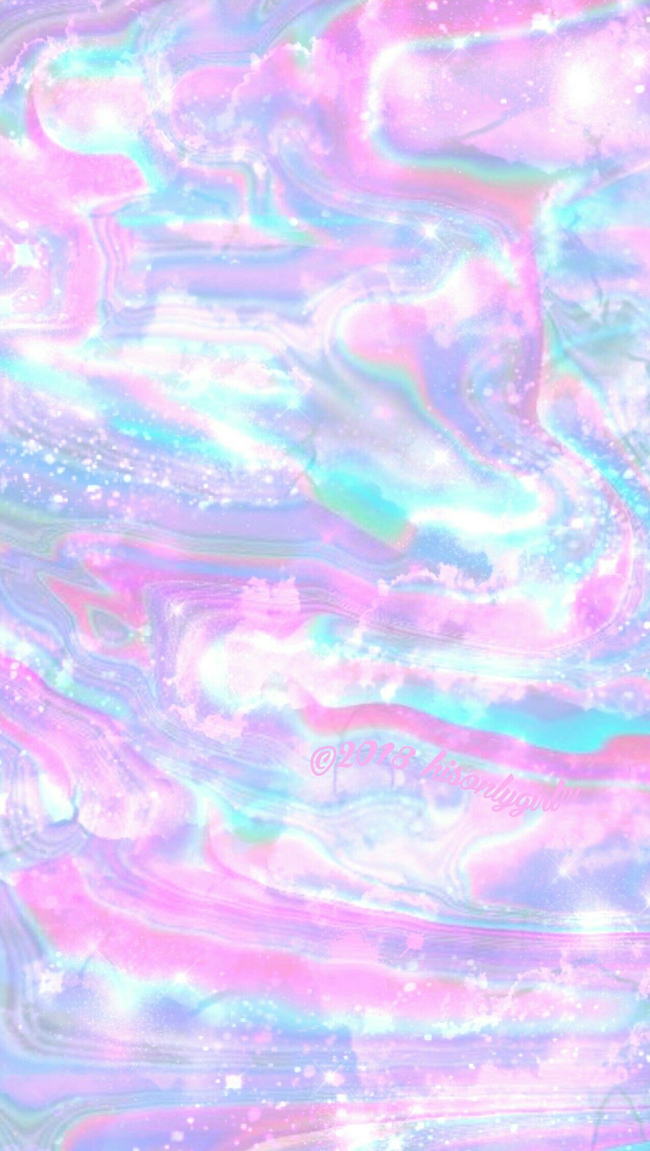 Kawaii Pastel Laptop Wallpaper On