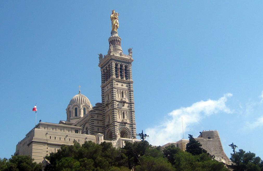 Marseille City Tourist Travel Attractions Travel