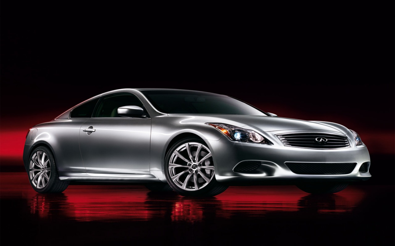 Infiniti G37 Coupe Wallpaper Cars In