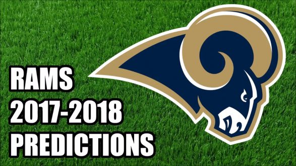 Los Angeles Rams Nfl Football Predictions