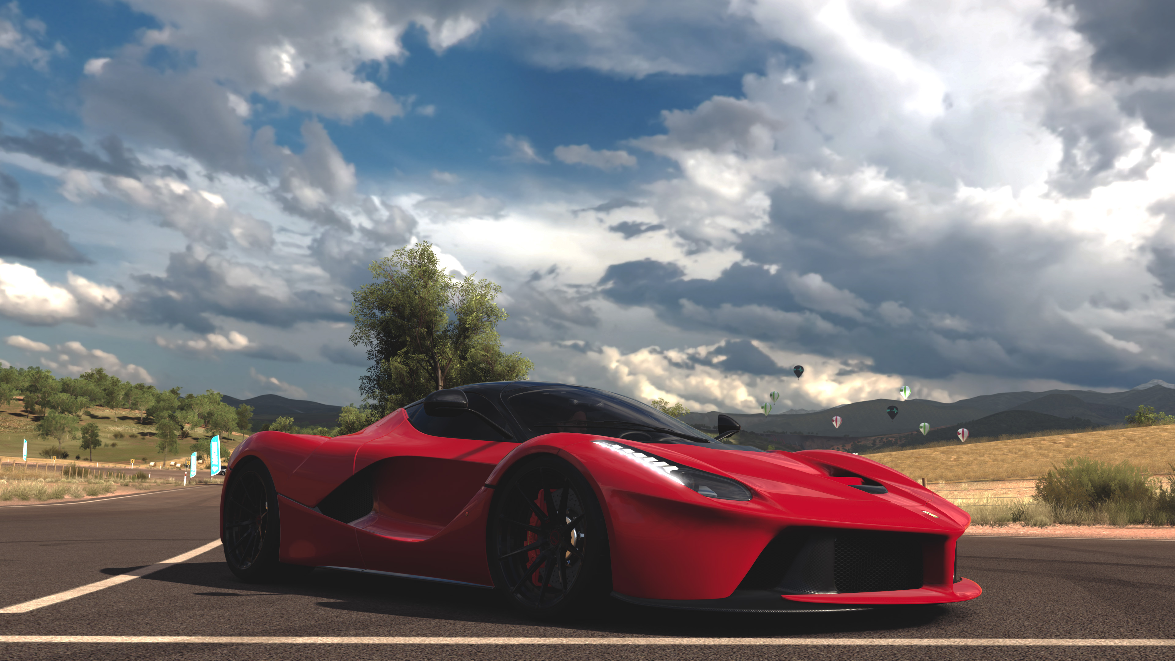 Forza Horizon 8k Wallpaper Picture