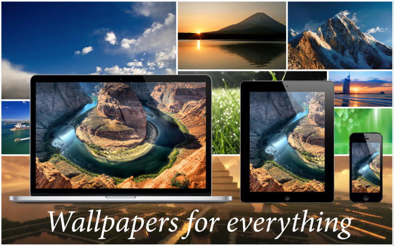 Screenshots Udesktop Next Wallpaper Collection Mac Os