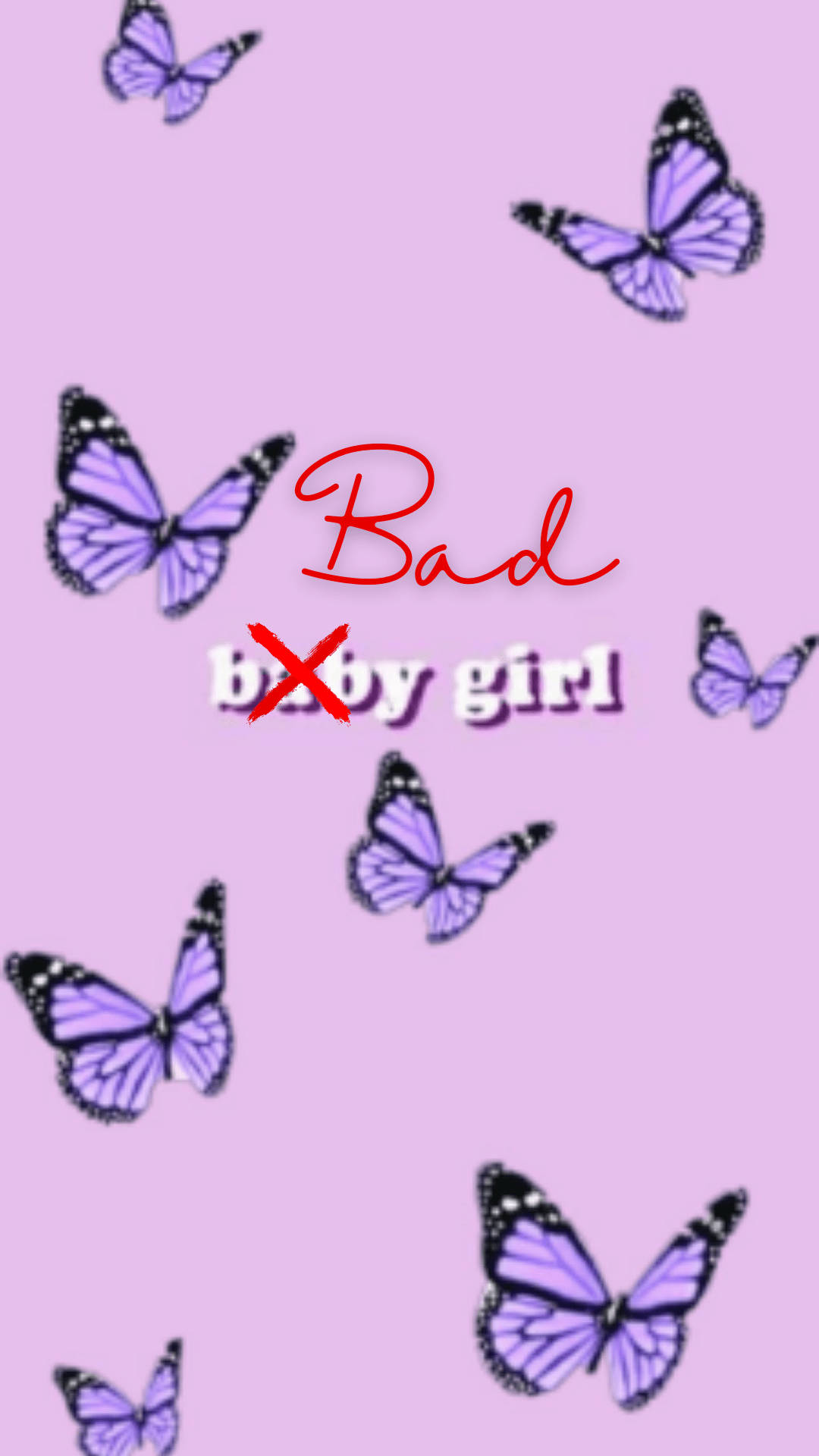 iPhone Baddie Wallpaper