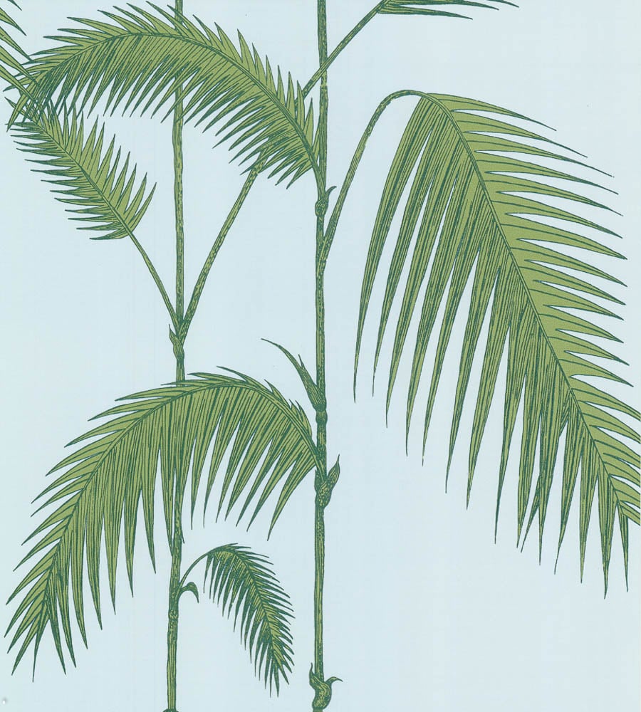 Palm Leaves Wallpaper by Cole Son Jane Clayton