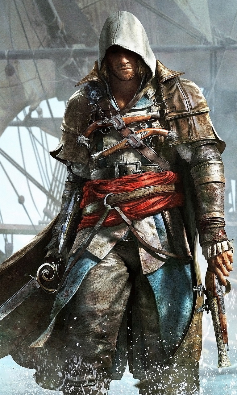 48+] Assassin's Creed Phone Wallpaper - WallpaperSafari