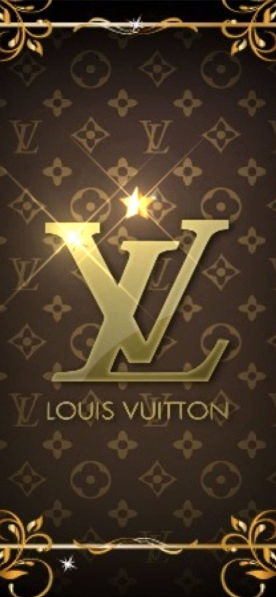 Louis Vuitton Phone Wallpaper